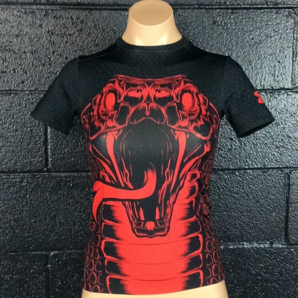 under armour snake shirt